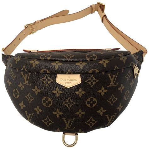 louis vuitton world tour bum bag|louis vuitton bum bag vintage.